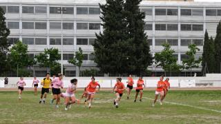 Final Rugby 7 FECEM - C.Salud